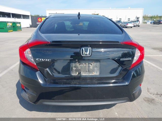 2HGFC1F96HH100948 Honda Civic Touring