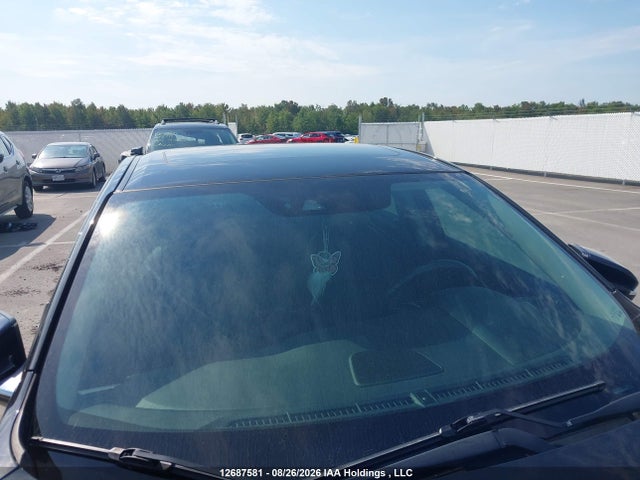 2HGFC1F96HH100948 Honda Civic Touring