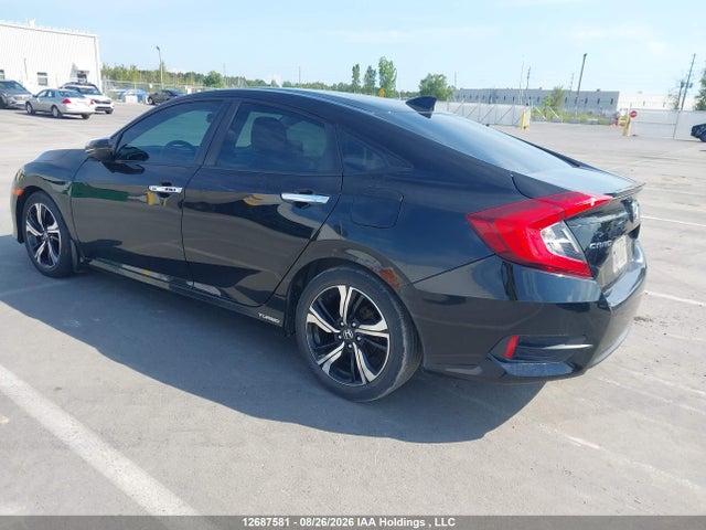 2HGFC1F96HH100948 Honda Civic Touring