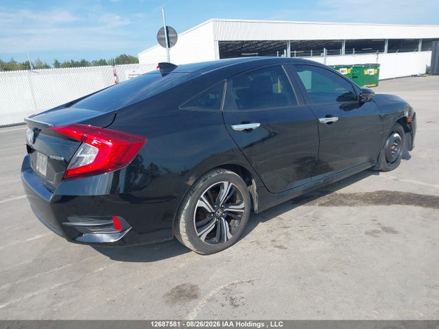 2HGFC1F96HH100948 Honda Civic Touring