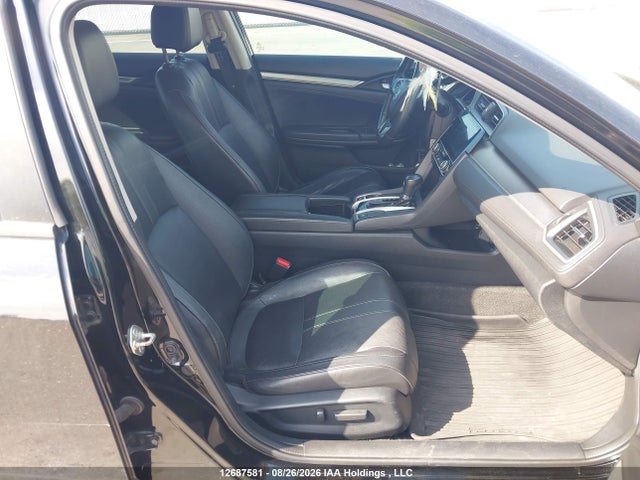 2HGFC1F96HH100948 Honda Civic Touring