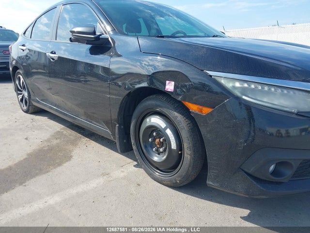 2HGFC1F96HH100948 Honda Civic Touring