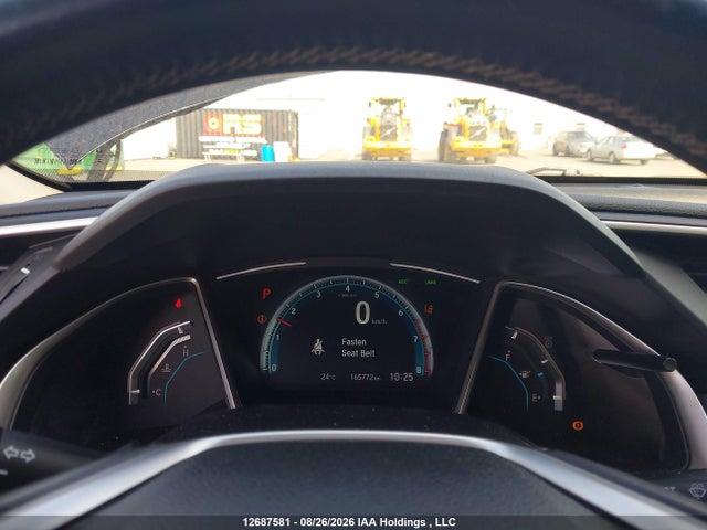2HGFC1F96HH100948 Honda Civic Touring
