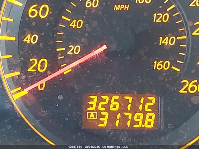 12687584 :رقم المزاد ، JNKCV54EX6M705521 vin ، 2006 Infiniti G35 مزاد بيع