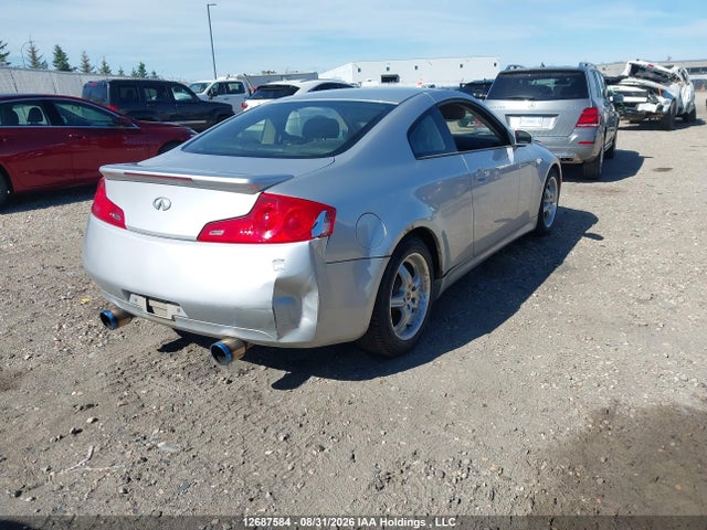 12687584 :رقم المزاد ، JNKCV54EX6M705521 vin ، 2006 Infiniti G35 مزاد بيع