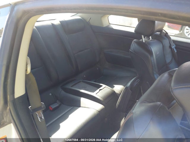 12687584 :رقم المزاد ، JNKCV54EX6M705521 vin ، 2006 Infiniti G35 مزاد بيع