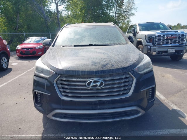 KM8SNDHF1JU268765 Hyundai Santa Fe Xl Premium