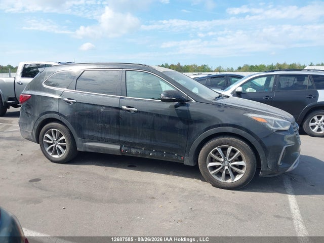 KM8SNDHF1JU268765 Hyundai Santa Fe Xl Premium