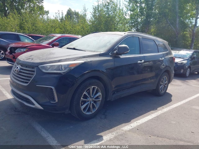 KM8SNDHF1JU268765 Hyundai Santa Fe Xl Premium