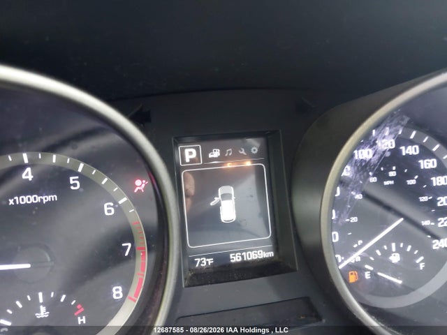 KM8SNDHF1JU268765 Hyundai Santa Fe Xl Premium