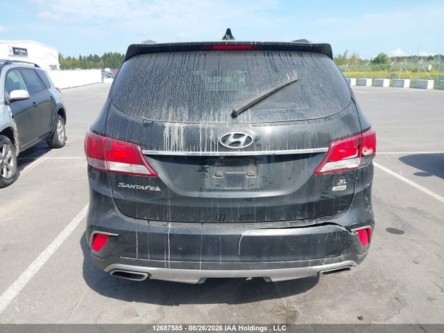 KM8SNDHF1JU268765 Hyundai Santa Fe Xl Premium
