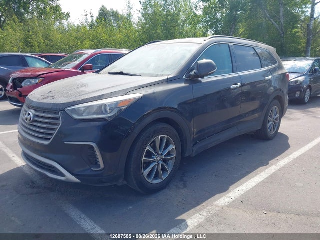 KM8SNDHF1JU268765 Hyundai Santa Fe Xl Premium