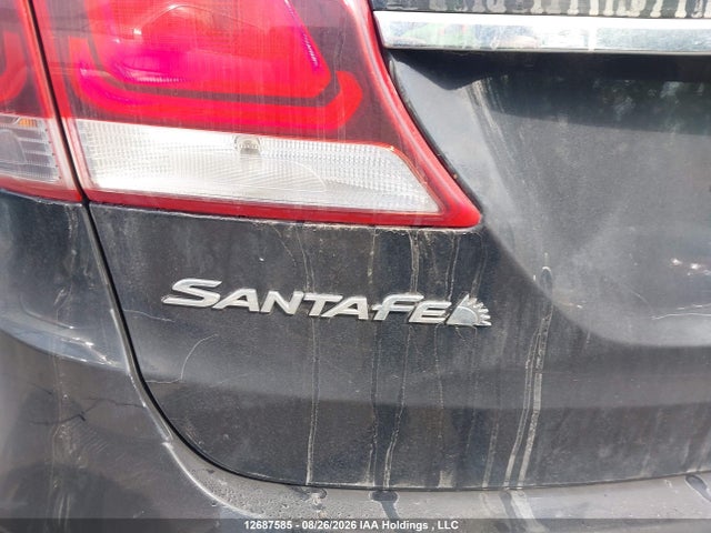 KM8SNDHF1JU268765 Hyundai Santa Fe Xl Premium