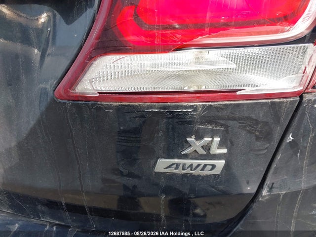 KM8SNDHF1JU268765 Hyundai Santa Fe Xl Premium