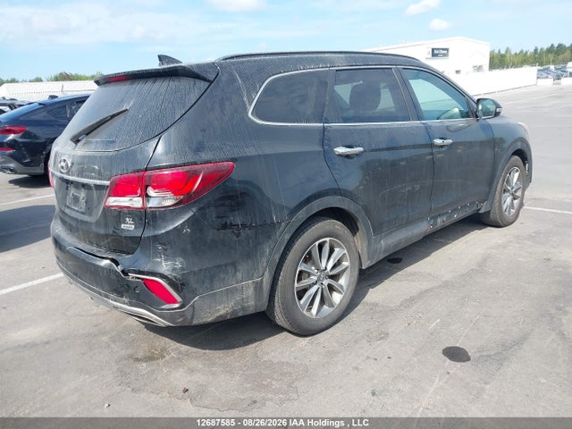 KM8SNDHF1JU268765 Hyundai Santa Fe Xl Premium
