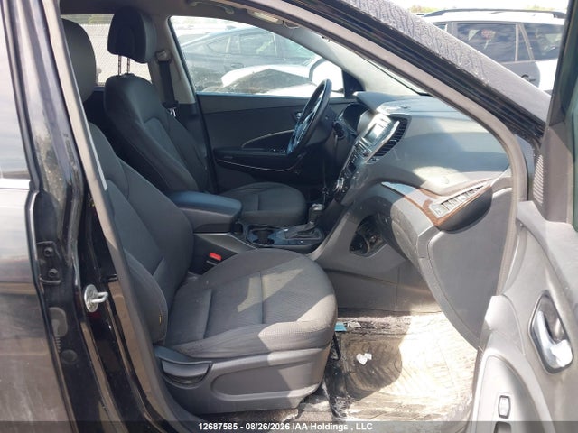 KM8SNDHF1JU268765 Hyundai Santa Fe Xl Premium