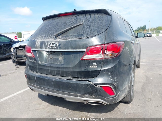 KM8SNDHF1JU268765 Hyundai Santa Fe Xl Premium