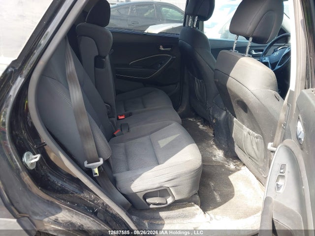 KM8SNDHF1JU268765 Hyundai Santa Fe Xl Premium