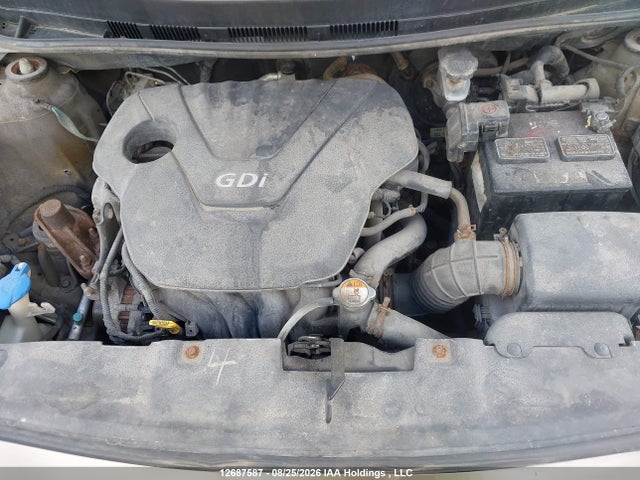 Продаж на аукціоні авто 2013 Hyundai Accent, vin: KMHCT5AE8DU124443, номер лоту: 12687587