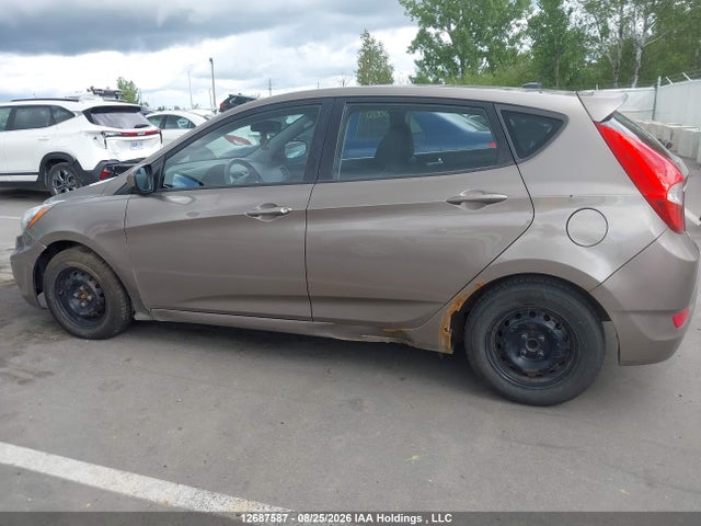 Продаж на аукціоні авто 2013 Hyundai Accent, vin: KMHCT5AE8DU124443, номер лоту: 12687587