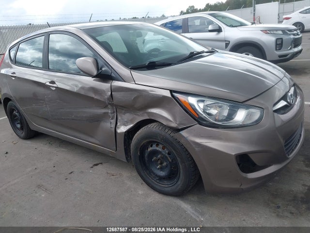Продаж на аукціоні авто 2013 Hyundai Accent, vin: KMHCT5AE8DU124443, номер лоту: 12687587