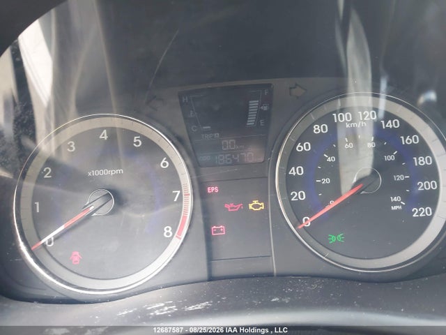 Продаж на аукціоні авто 2013 Hyundai Accent, vin: KMHCT5AE8DU124443, номер лоту: 12687587