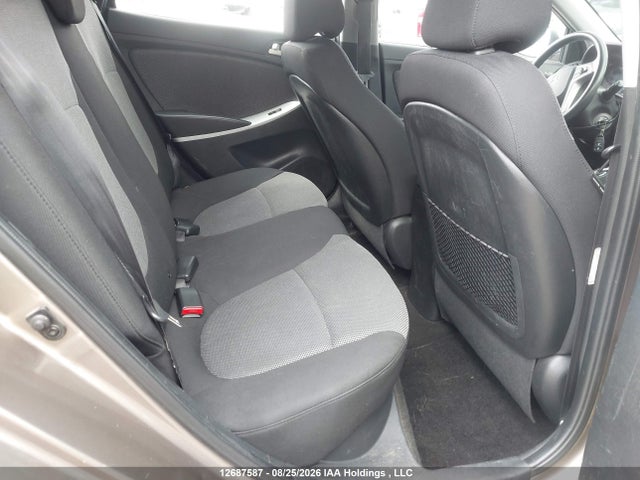 Продаж на аукціоні авто 2013 Hyundai Accent, vin: KMHCT5AE8DU124443, номер лоту: 12687587