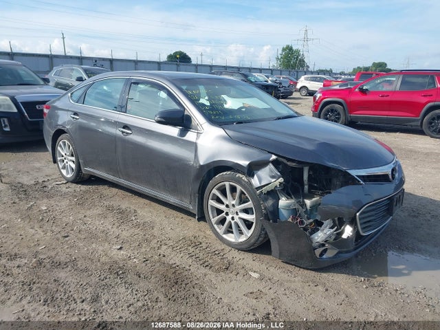 Toyota Avalon Premium/touring/limited 2014 4T1BK1EB7EU134258 zdjęcie główne