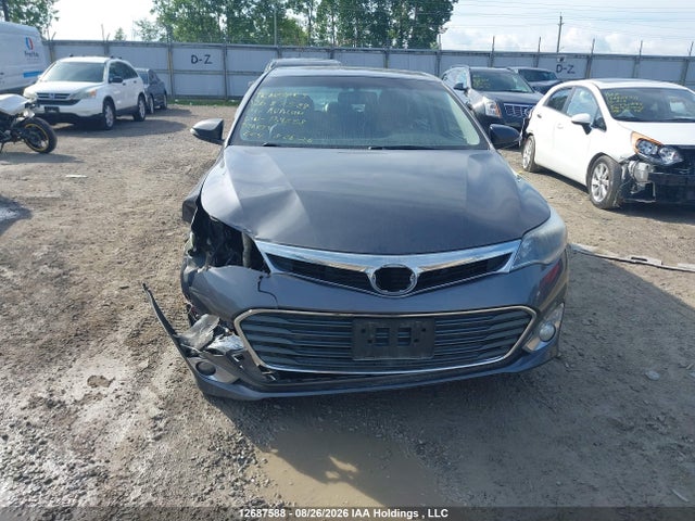 4T1BK1EB7EU134258 Toyota Avalon Premium/touring/limited