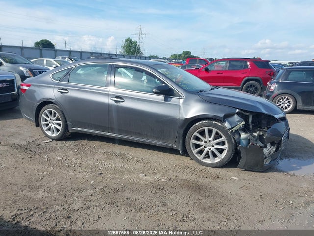 4T1BK1EB7EU134258 Toyota Avalon Premium/touring/limited