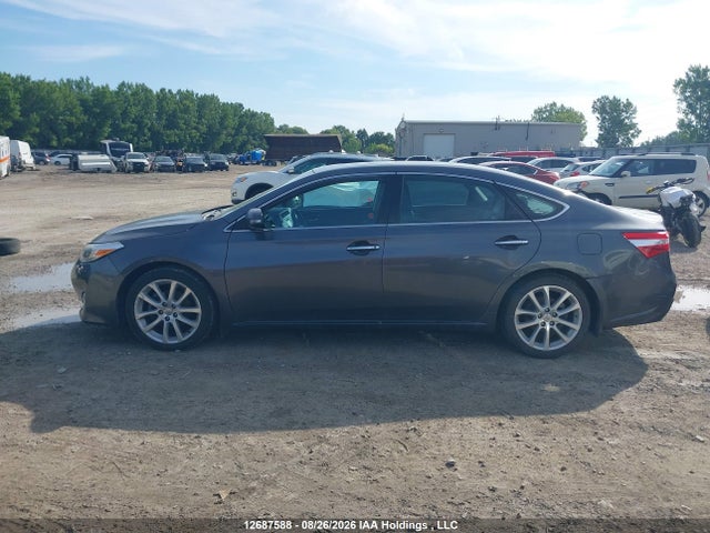 4T1BK1EB7EU134258 Toyota Avalon Premium/touring/limited