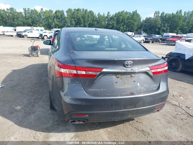 4T1BK1EB7EU134258 Toyota Avalon Premium/touring/limited