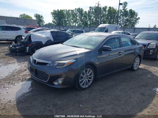 4T1BK1EB7EU134258 Toyota Avalon Premium/touring/limited