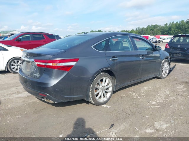 4T1BK1EB7EU134258 Toyota Avalon Premium/touring/limited