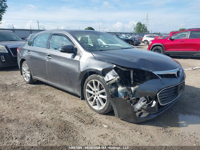 4T1BK1EB7EU134258 Toyota Avalon Premium/touring/limited