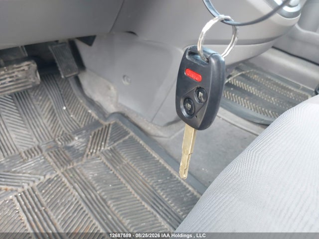 12687589 :رقم المزاد ، 5J6RE3H38AL800063 vin ، 2010 Honda Cr-v Lx مزاد بيع