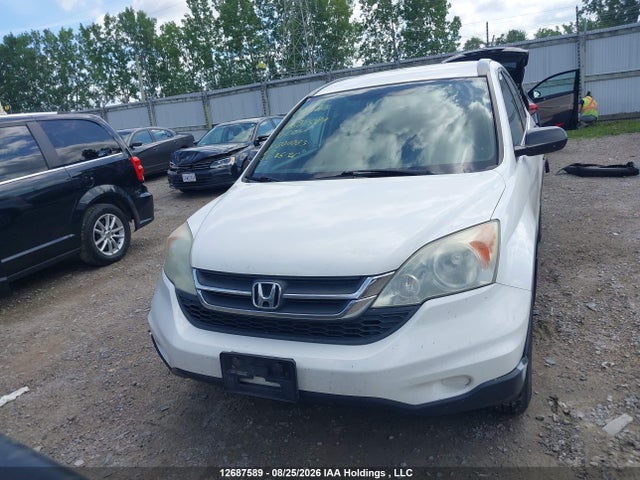 12687589 :رقم المزاد ، 5J6RE3H38AL800063 vin ، 2010 Honda Cr-v Lx مزاد بيع