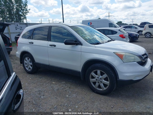 12687589 :رقم المزاد ، 5J6RE3H38AL800063 vin ، 2010 Honda Cr-v Lx مزاد بيع