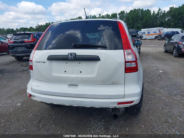 12687589 :رقم المزاد ، 5J6RE3H38AL800063 vin ، 2010 Honda Cr-v Lx مزاد بيع