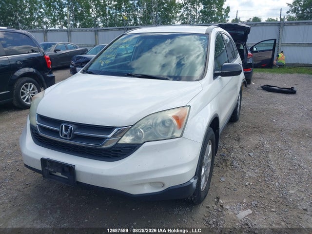 12687589 :رقم المزاد ، 5J6RE3H38AL800063 vin ، 2010 Honda Cr-v Lx مزاد بيع