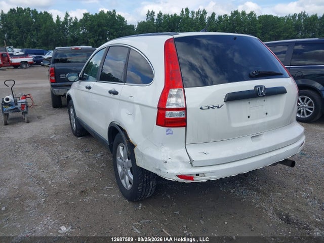 12687589 :رقم المزاد ، 5J6RE3H38AL800063 vin ، 2010 Honda Cr-v Lx مزاد بيع