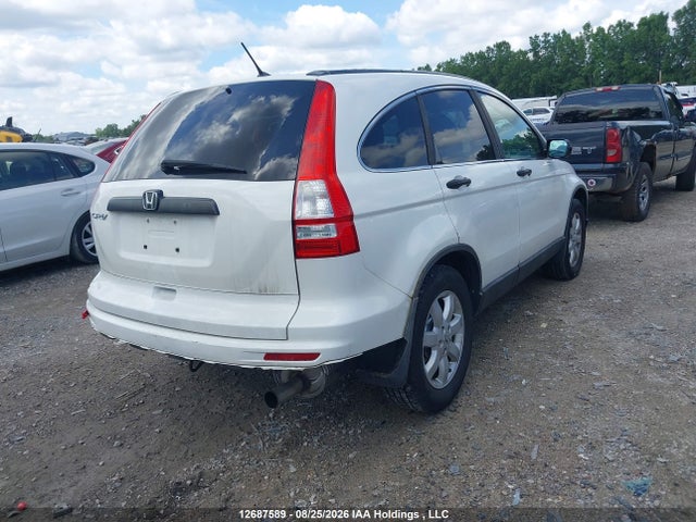 12687589 :رقم المزاد ، 5J6RE3H38AL800063 vin ، 2010 Honda Cr-v Lx مزاد بيع