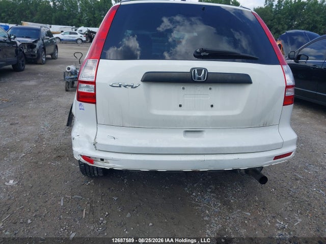 12687589 :رقم المزاد ، 5J6RE3H38AL800063 vin ، 2010 Honda Cr-v Lx مزاد بيع