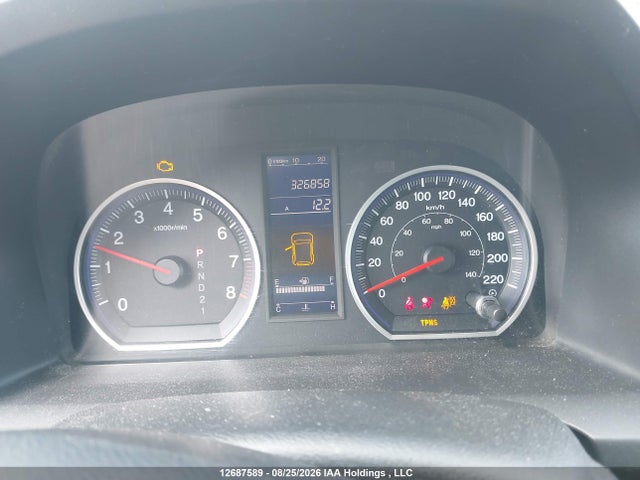 12687589 :رقم المزاد ، 5J6RE3H38AL800063 vin ، 2010 Honda Cr-v Lx مزاد بيع