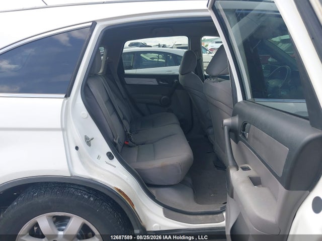 12687589 :رقم المزاد ، 5J6RE3H38AL800063 vin ، 2010 Honda Cr-v Lx مزاد بيع