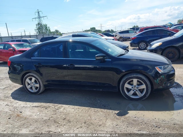 12687592 :رقم المزاد ، 3VWDL7AJ1EM434616 vin ، 2014 Volkswagen Jetta 2.0 Tdi Comfortline/2.0 Tdi Highline/2.0 Tdi Trendline+ مزاد بيع