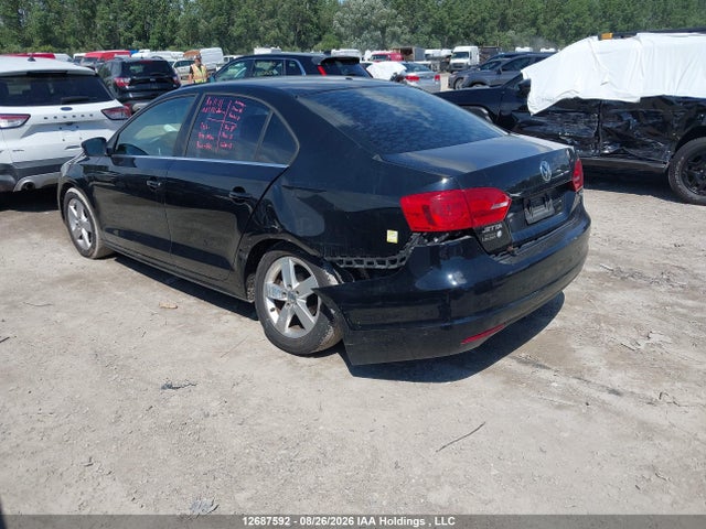 12687592 :رقم المزاد ، 3VWDL7AJ1EM434616 vin ، 2014 Volkswagen Jetta 2.0 Tdi Comfortline/2.0 Tdi Highline/2.0 Tdi Trendline+ مزاد بيع