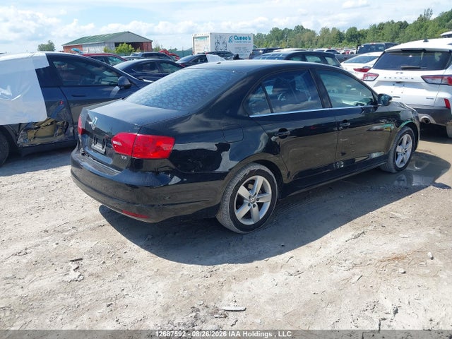 12687592 :رقم المزاد ، 3VWDL7AJ1EM434616 vin ، 2014 Volkswagen Jetta 2.0 Tdi Comfortline/2.0 Tdi Highline/2.0 Tdi Trendline+ مزاد بيع