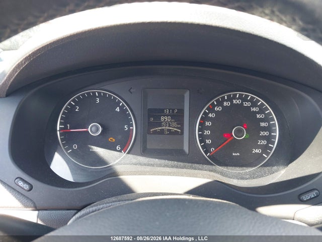 12687592 :رقم المزاد ، 3VWDL7AJ1EM434616 vin ، 2014 Volkswagen Jetta 2.0 Tdi Comfortline/2.0 Tdi Highline/2.0 Tdi Trendline+ مزاد بيع