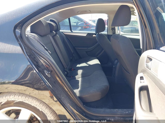 12687592 :رقم المزاد ، 3VWDL7AJ1EM434616 vin ، 2014 Volkswagen Jetta 2.0 Tdi Comfortline/2.0 Tdi Highline/2.0 Tdi Trendline+ مزاد بيع